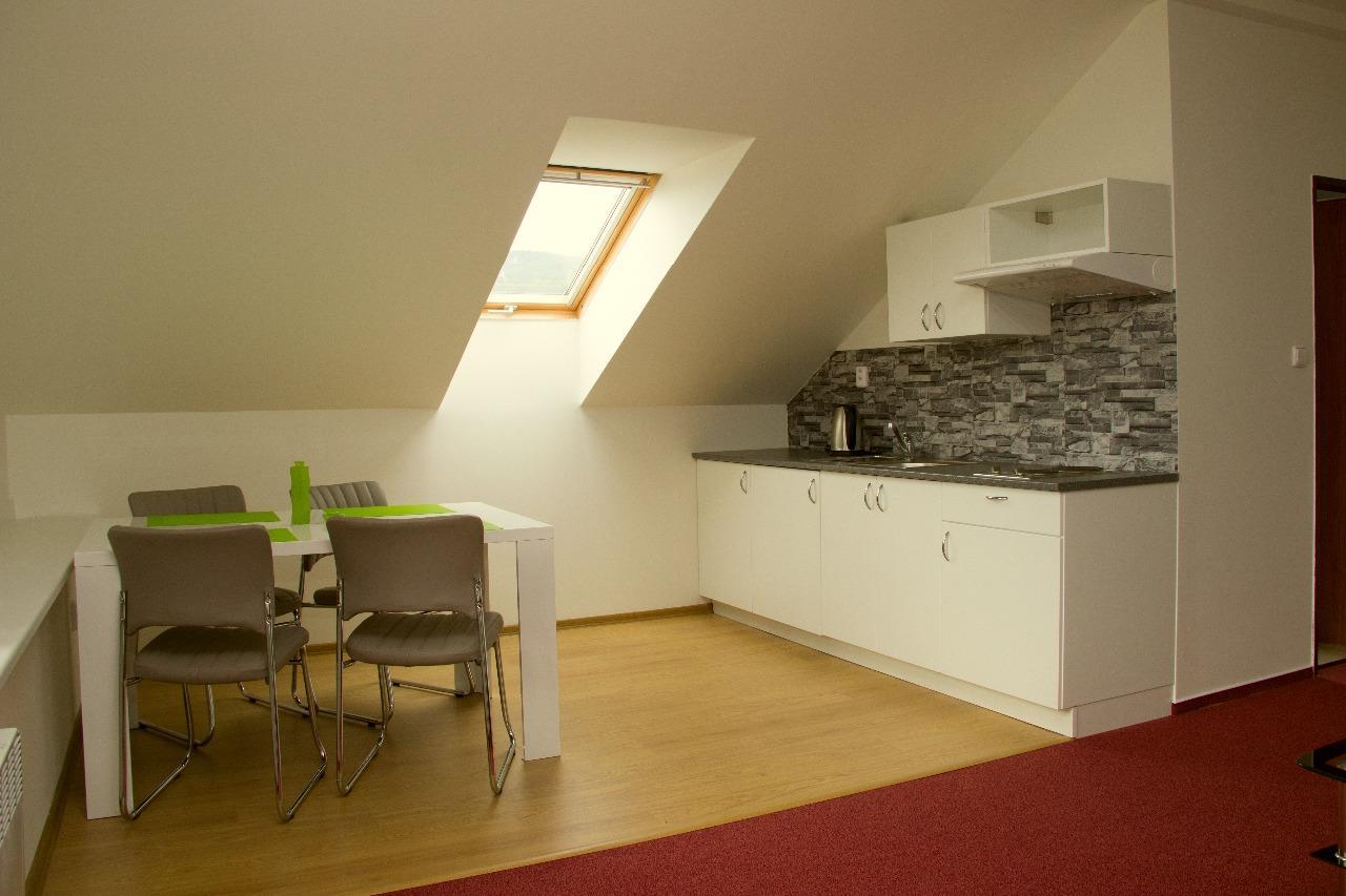 Vrbno pod Pradědem Apartmany Stone מראה חיצוני תמונה