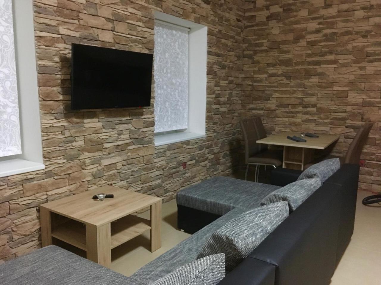 Vrbno pod Pradědem Apartmany Stone מראה חיצוני תמונה